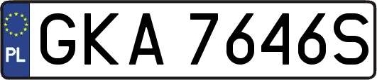 GKA7646S