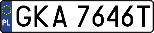 GKA7646T