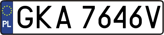 GKA7646V