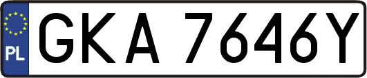 GKA7646Y