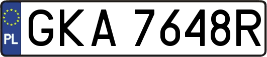 GKA7648R