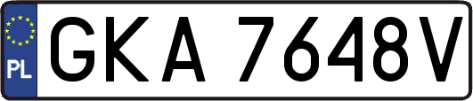 GKA7648V
