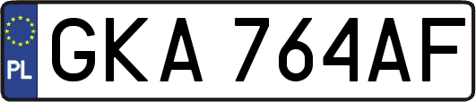 GKA764AF
