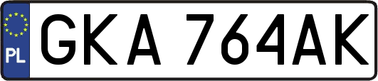 GKA764AK