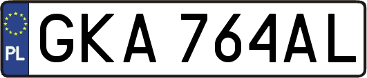 GKA764AL