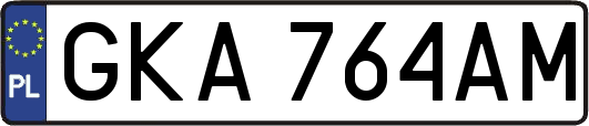 GKA764AM