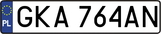 GKA764AN