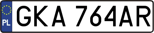 GKA764AR