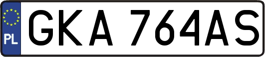 GKA764AS