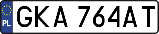 GKA764AT