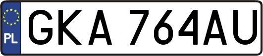 GKA764AU