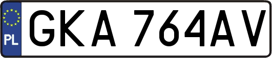 GKA764AV