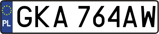 GKA764AW