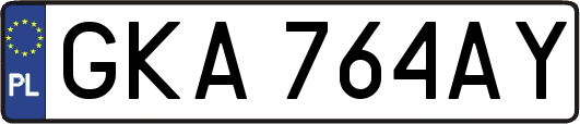 GKA764AY