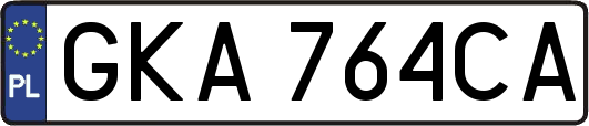 GKA764CA
