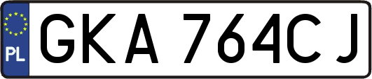 GKA764CJ