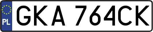 GKA764CK