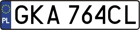 GKA764CL