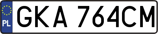 GKA764CM