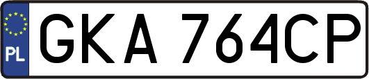 GKA764CP