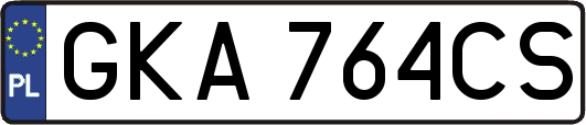 GKA764CS