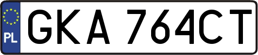GKA764CT