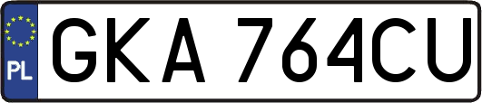 GKA764CU