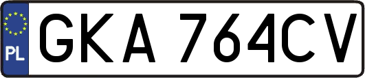 GKA764CV