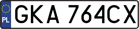 GKA764CX