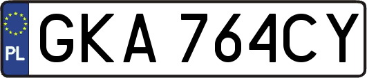 GKA764CY