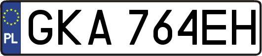 GKA764EH