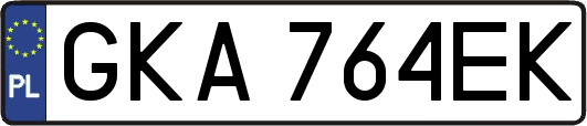 GKA764EK