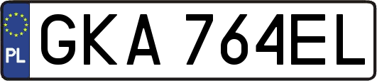 GKA764EL