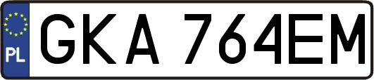 GKA764EM