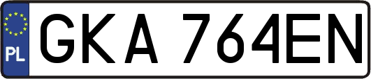 GKA764EN