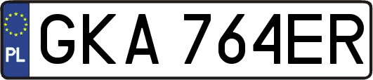 GKA764ER