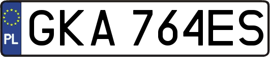 GKA764ES