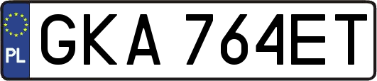 GKA764ET