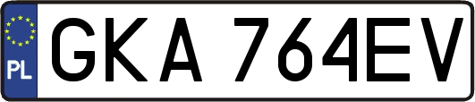GKA764EV