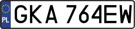 GKA764EW