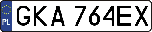 GKA764EX