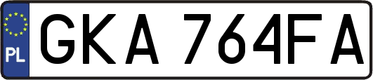 GKA764FA