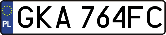 GKA764FC