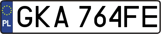 GKA764FE