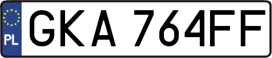 GKA764FF