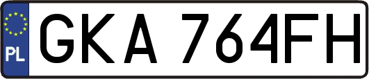 GKA764FH