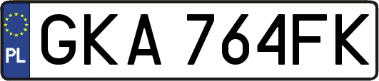 GKA764FK