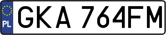 GKA764FM