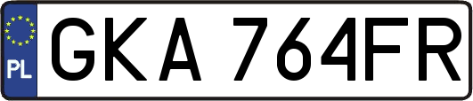 GKA764FR
