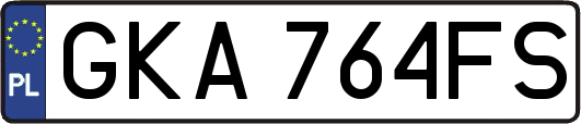 GKA764FS